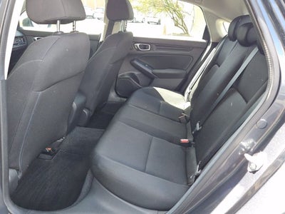 2023 Honda Civic LX