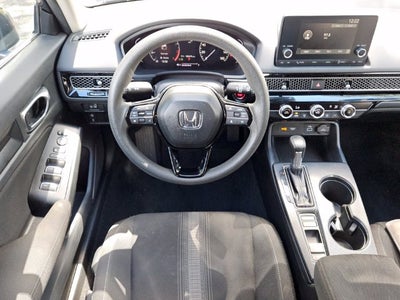 2023 Honda Civic LX