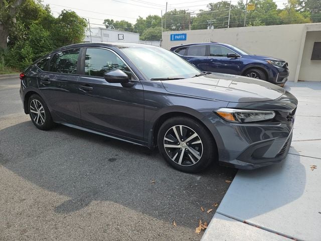 2023 Honda Civic LX