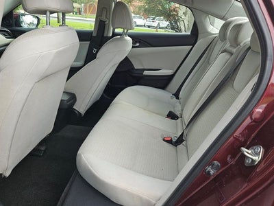 2020 Honda Insight EX