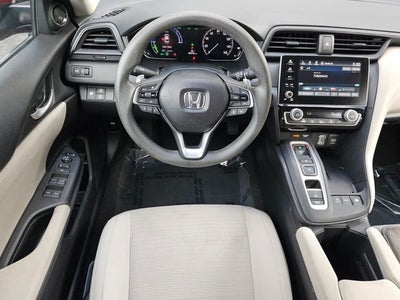 2020 Honda Insight EX
