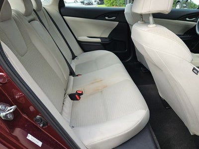 2020 Honda Insight EX