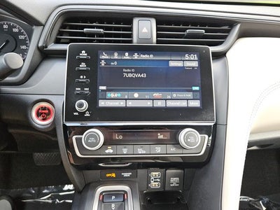 2020 Honda Insight EX