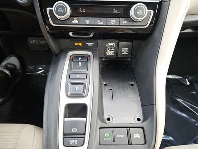 2020 Honda Insight EX