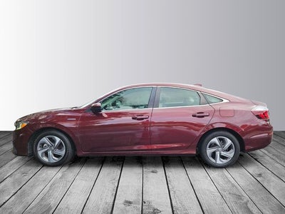 2020 Honda Insight EX