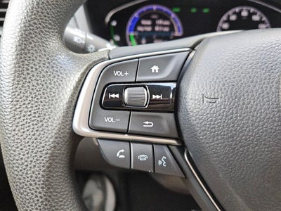2020 Honda Insight EX