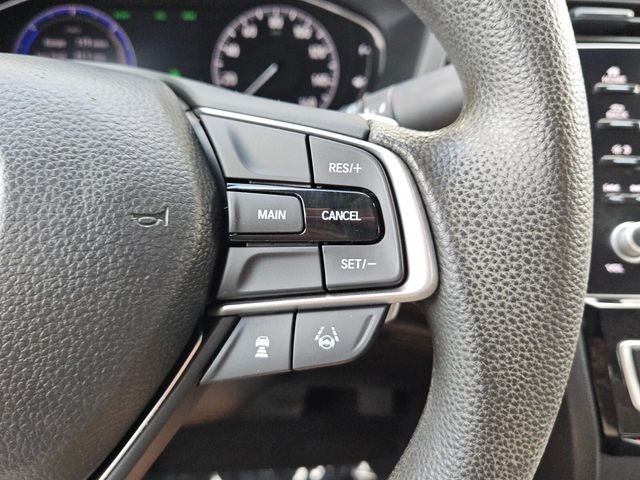 2020 Honda Insight EX