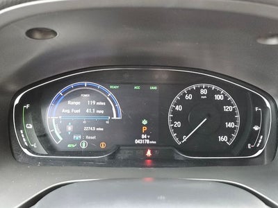 2020 Honda Insight EX