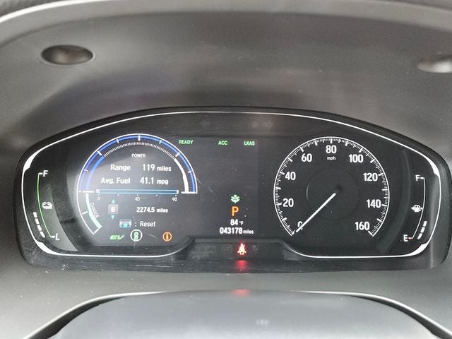 2020 Honda Insight EX