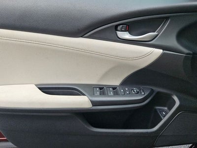 2020 Honda Insight EX