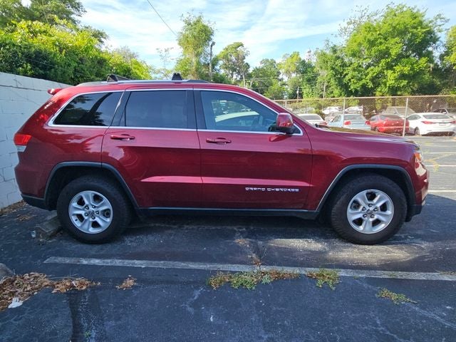 2015 Jeep Grand Cherokee Laredo