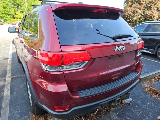2015 Jeep Grand Cherokee Laredo