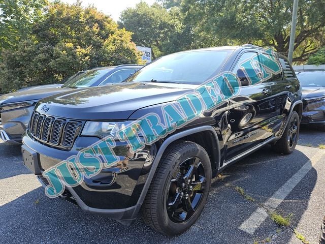 2019 Jeep Grand Cherokee Upland Edition