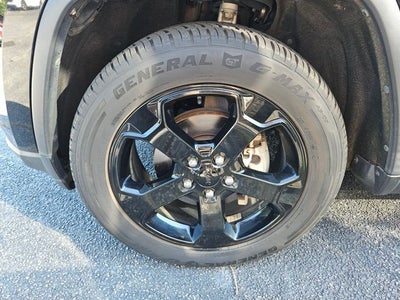 2019 Jeep Grand Cherokee Upland Edition