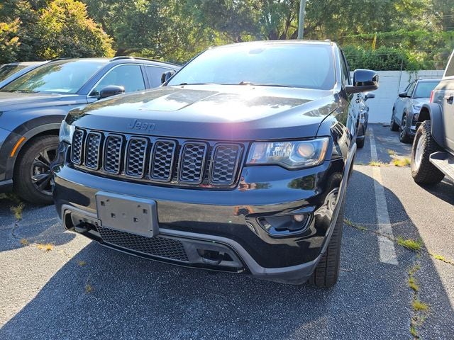2019 Jeep Grand Cherokee Upland Edition