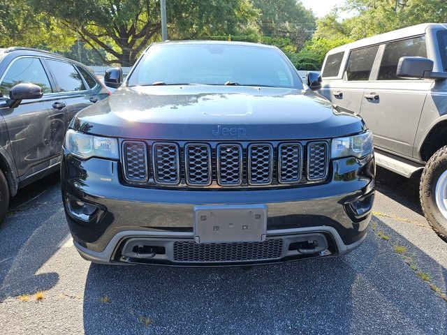2019 Jeep Grand Cherokee Upland Edition