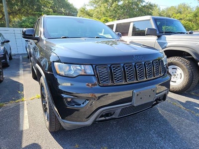2019 Jeep Grand Cherokee Upland Edition
