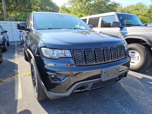 2019 Jeep Grand Cherokee Upland Edition