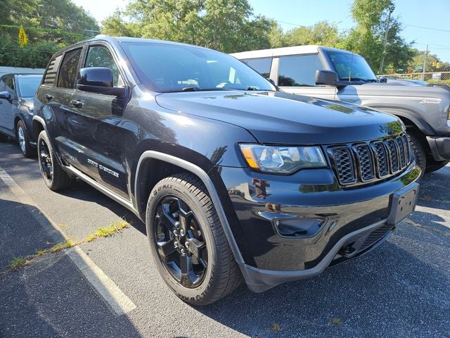 2019 Jeep Grand Cherokee Upland Edition