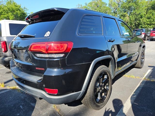 2019 Jeep Grand Cherokee Upland Edition