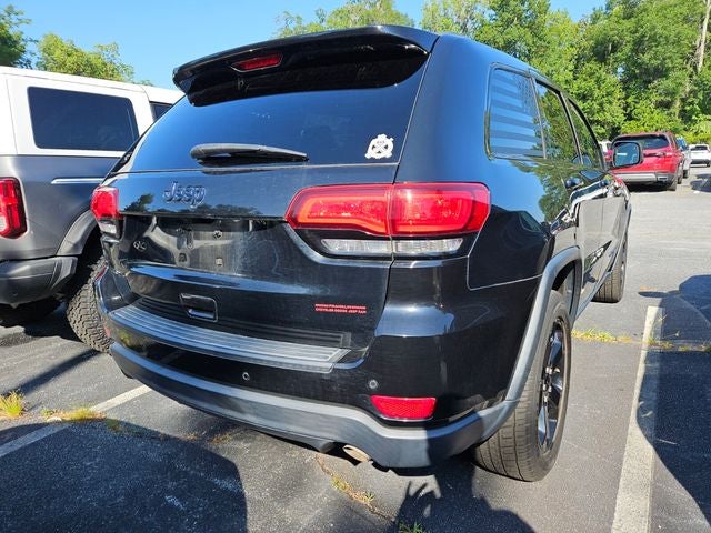2019 Jeep Grand Cherokee Upland Edition