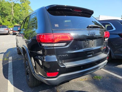 2019 Jeep Grand Cherokee Upland Edition