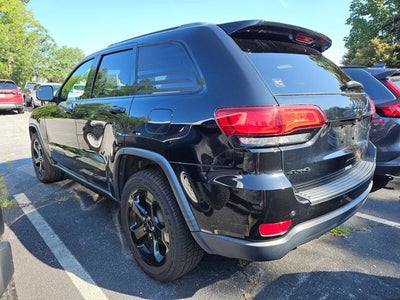 2019 Jeep Grand Cherokee Upland Edition