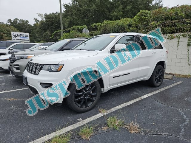 2019 Jeep Grand Cherokee Altitude