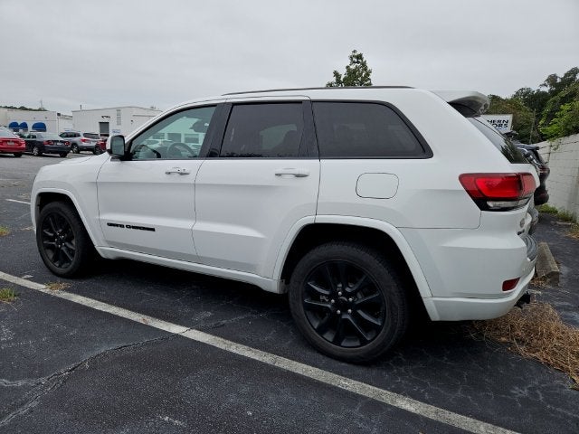 2019 Jeep Grand Cherokee Altitude