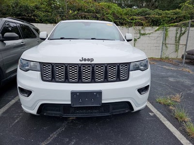 2019 Jeep Grand Cherokee Altitude