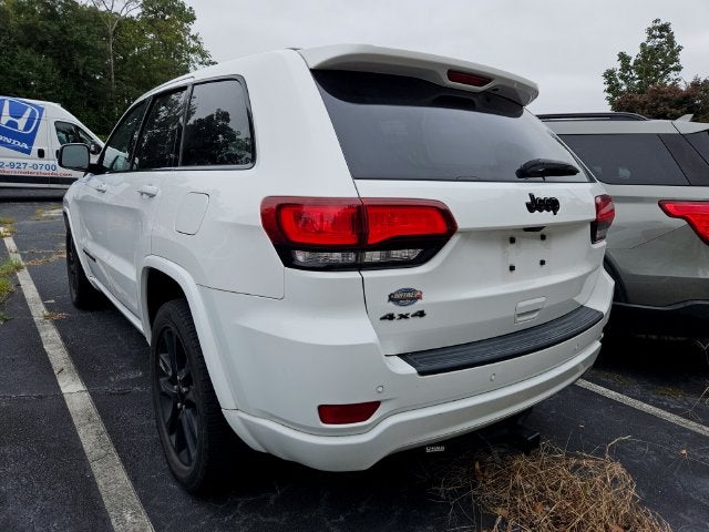 2019 Jeep Grand Cherokee Altitude