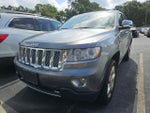 2012 Jeep Grand Cherokee Overland