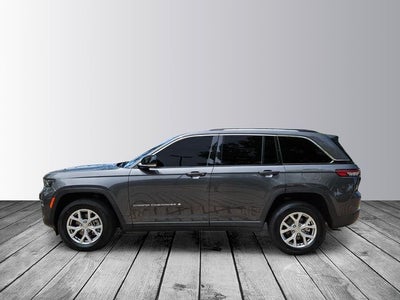 2022 Jeep Grand Cherokee Limited