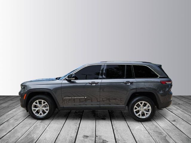 2022 Jeep Grand Cherokee Limited