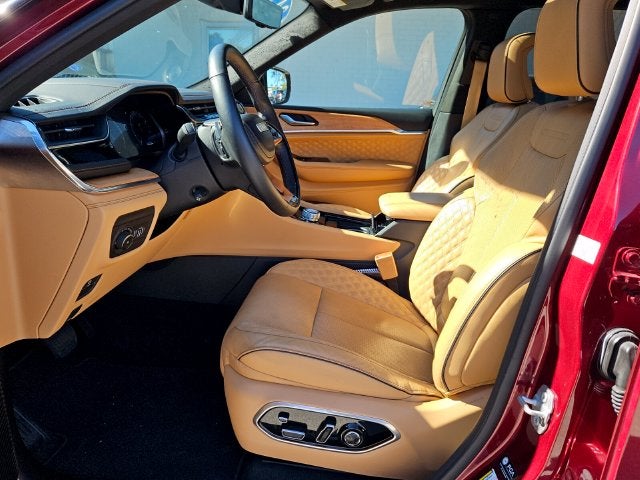 2024 Jeep Grand Cherokee Summit Reserve
