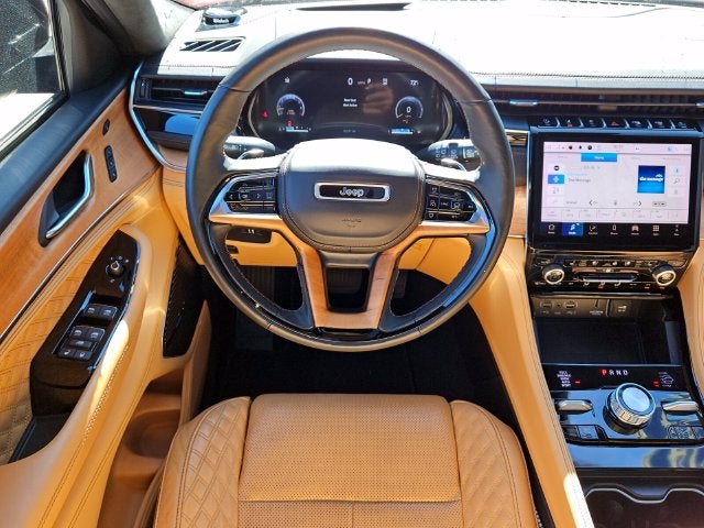 2024 Jeep Grand Cherokee Summit Reserve