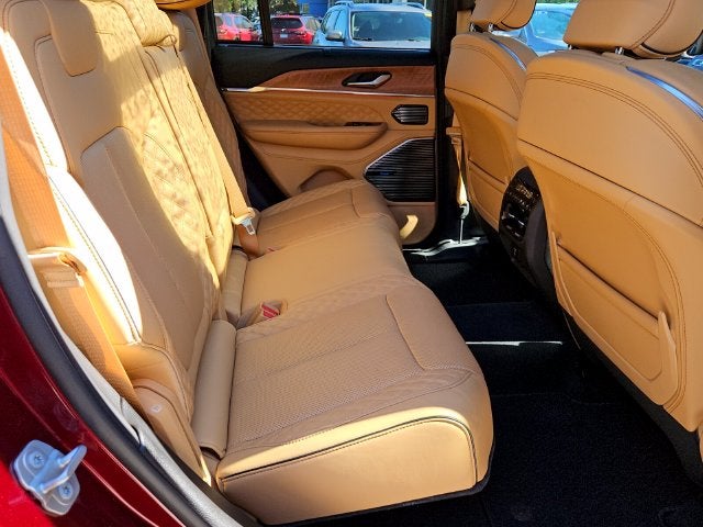 2024 Jeep Grand Cherokee Summit Reserve