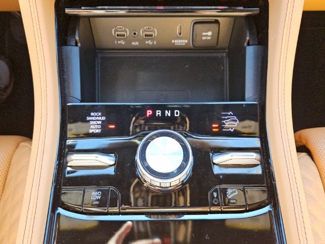 2024 Jeep Grand Cherokee Summit Reserve