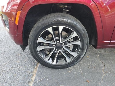 2021 Jeep Grand Cherokee L Overland
