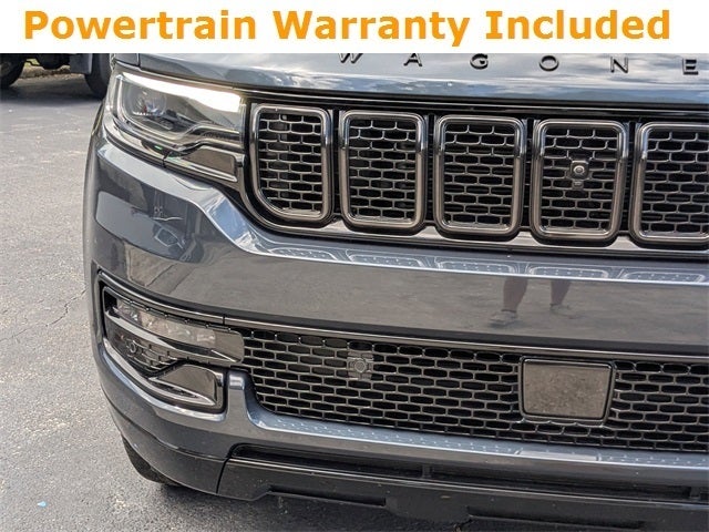 2025 Jeep Wagoneer Series II