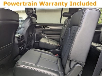 2025 Jeep Wagoneer Series II