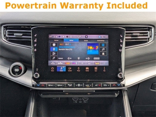 2025 Jeep Wagoneer Series II