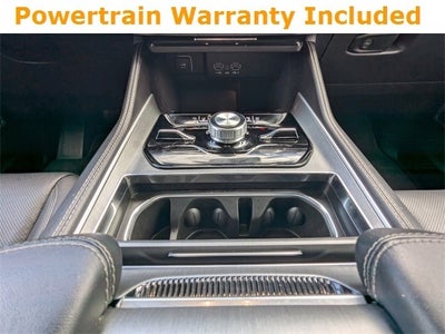 2025 Jeep Wagoneer Series II