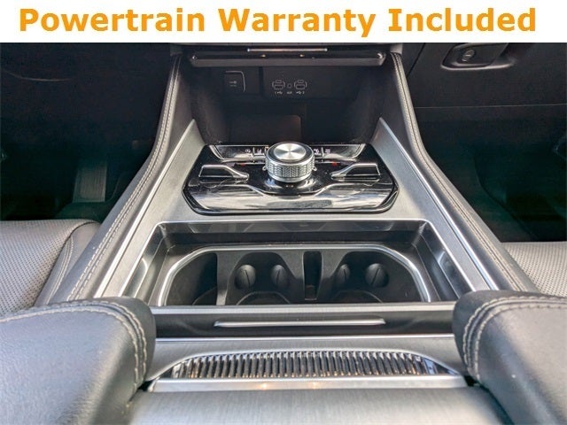 2025 Jeep Wagoneer Series II