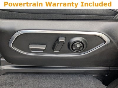 2025 Jeep Wagoneer Series II