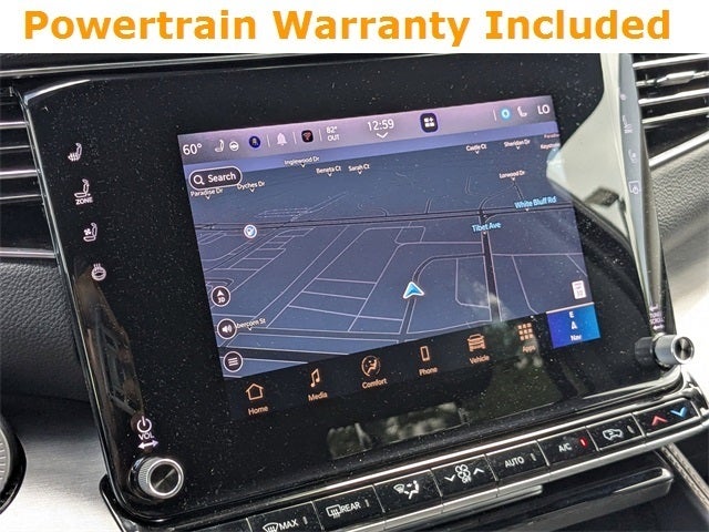 2025 Jeep Wagoneer Series II