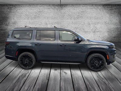 2025 Jeep Wagoneer Series II