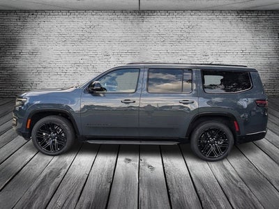 2025 Jeep Wagoneer Series II