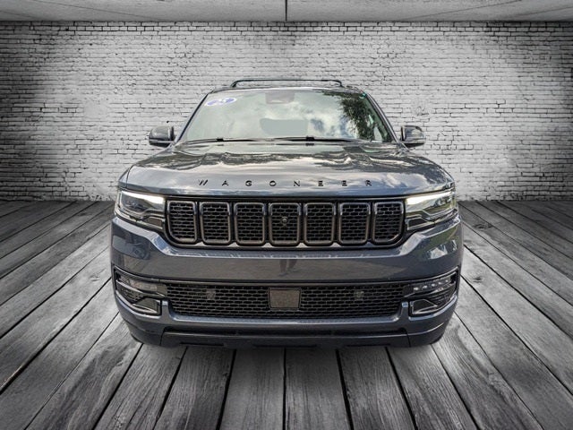 2025 Jeep Wagoneer Series II