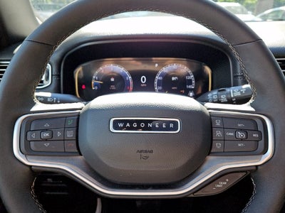 2025 Jeep Wagoneer Series II